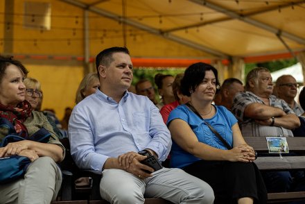 Czwartek na dużej scenie TKB w Wiśle